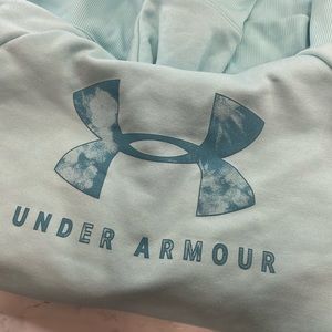 Under armor hoodie